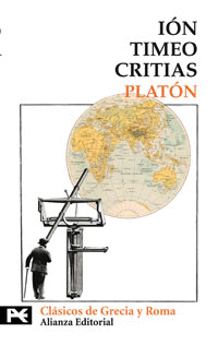 ION TIMEO CRITIAS-PLATON