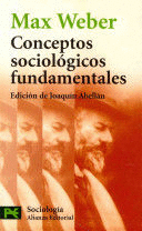 CONCEPTOS SOCIOLOGICOS FUNDAMENTALES