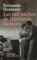 LAS MIL NOCHES DE HORTENCIA ROMERO