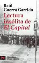 LECTURA INSOLITA DEL CAPITAL