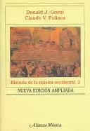 HISTORIA DE LA MUSICA OCCIDENTAL 2