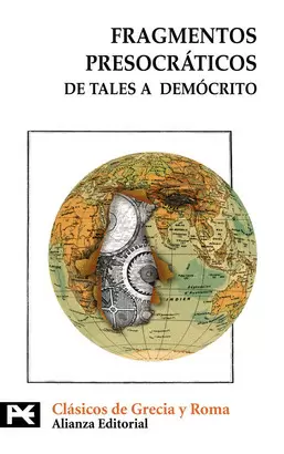 FRAGMENTOS PRESOCRATICOS: DE TALES A DEMOCRITO