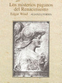 LOS MISTERIOS PAGANOS DEL RENACIMIENTO