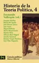 HISTORIA TEORIA POLITICA 4