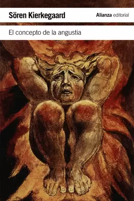 EL CONCEPTO DE LA ANGUSTIA