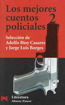 LOS MEJORES CUENTOS POLICIALES 2