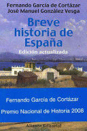 BREVE HISTORIA DE ESPAÑA