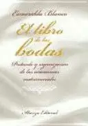 EL LIBRO DE LAS BODAS