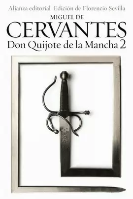 DON QUIJOTE DE LA MANCHA, 2