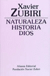 NATURALEZA, HISTORIA, DIOS