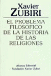 EL PROBLEMA FILOSÓFICO DE LA HISTORIA DE LAS RELIGIONES