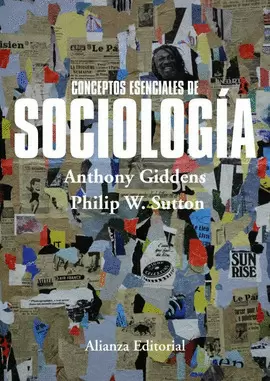 CONCEPTOS ESENCIALES DE SOCIOLOGIA
