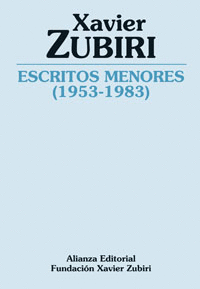 ESCRITOS MENORES (1953-1983)