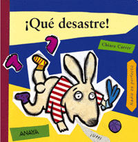 ¡QUÉ DESASTRE!