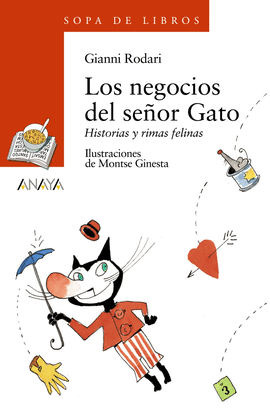 LOS NEGOCIOS DEL SEÑOR GATO