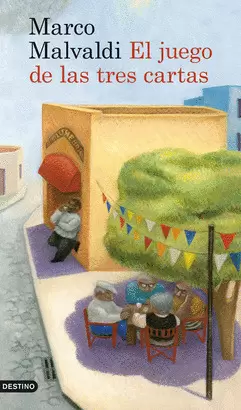 JUEGO DE LAS TRES CARTAS, EL