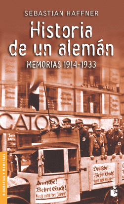 HISTORIA DE UN ALEMAN +