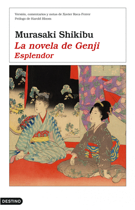 NOVELA DE GENJI.  I. ESPLENDOR