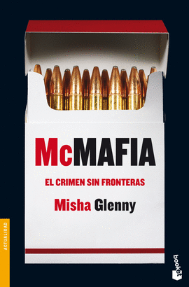 McMAFIA, EL CRIMEN SIN FRONTERAS = B OOKET