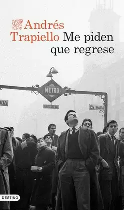 ME PIDEN QUE REGRESE