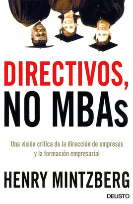 DIRECTIVOS, NO MBAS