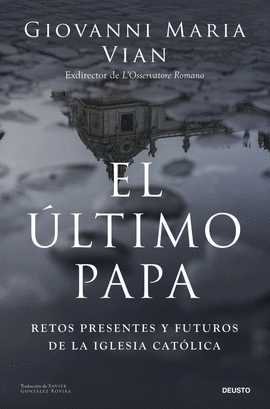 EL ÚLTIMO PAPA