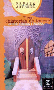 TRES - HISTORIAS DE TERROR
