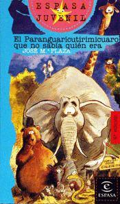 COLECCION JUVENIL - EL PARANGUARICUTIRIMICUARO
