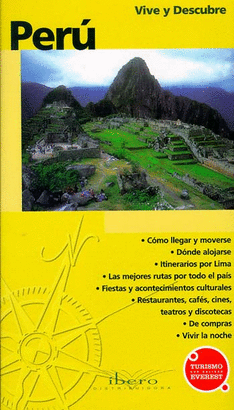PERU VIVE Y DESCUBRE.