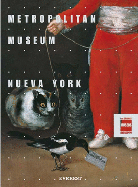 METROPOLITAN MUSEUM. NUEVA YORK. GRANDES MUSEOS DEL MUNDO
