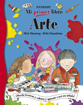 MI PRIMER LIBRO DE ARTE