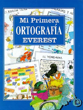 MI PRIMERA ORTOGRAFÍA EVEREST