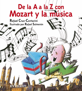 DE LA A A LA Z MOZART-MUSICA