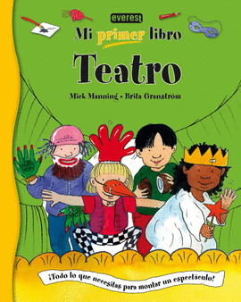 MI PRIMER LIBRO DE TEATRO