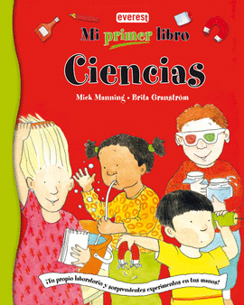 MI PRIMER LIBRO CIENCIAS