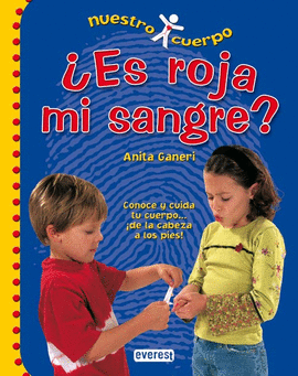 ¿ES ROJA MI SANGRE?