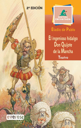 INGENIOSO HIDALGO DON QUIJOTE MANCHA