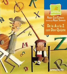 DE LA A A LA Z CON DON QUIJOTE