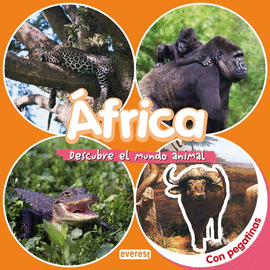 AFRICA-DESCUBRE MUNDO ANIMAL