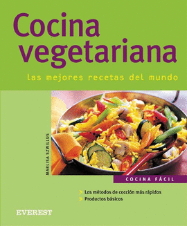 COCINA VEGETARIANA