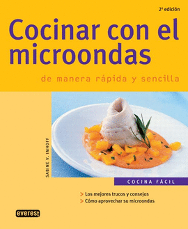 COCINAR CON MICROONDAS