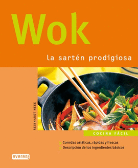 WOK SARTEN PRODIGIOSA