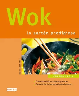 WOK SARTEN PRODIGIOSA