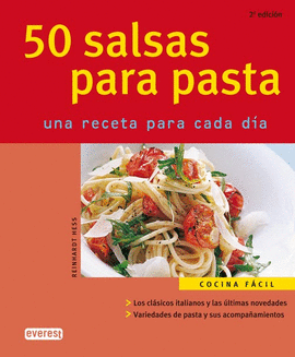 50 SALSAS PARA PASTA