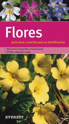 FLORES GUIA IDENTIFICACION