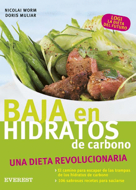 DIETA BAJA EN HIDRATOS DE CARBONO
