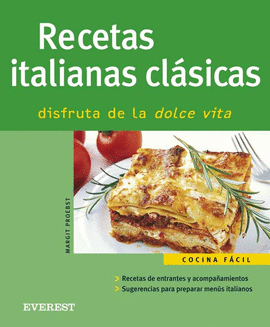 RECETA ITALIANA CLASICA