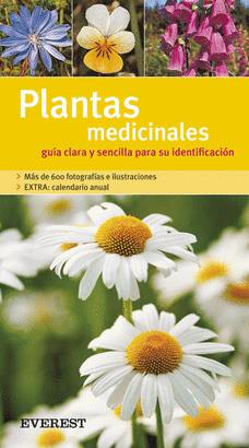 PLANTAS MEDICINALES GUIA IDENTICACION
