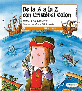 DE LA A A LA Z CON CRISTOBAL COLON