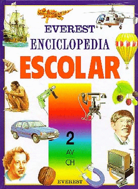 ENCICLOPEDIA ESCOLAR EVEREST (10 TOMOS)